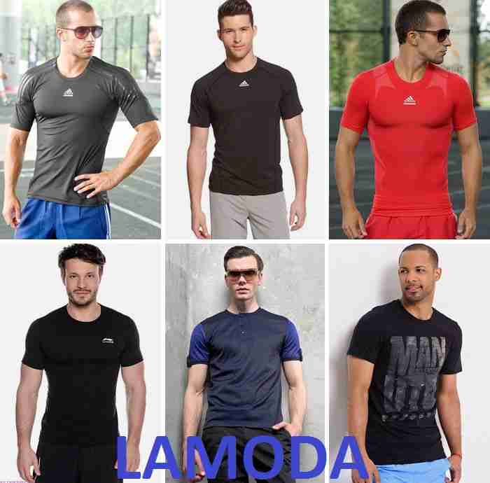 Как выбрать и с чем носить модные мужские футболки?