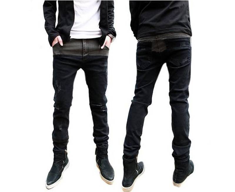 Черные джинсы: модели и фасоны, с чем носить, модные луки с фото