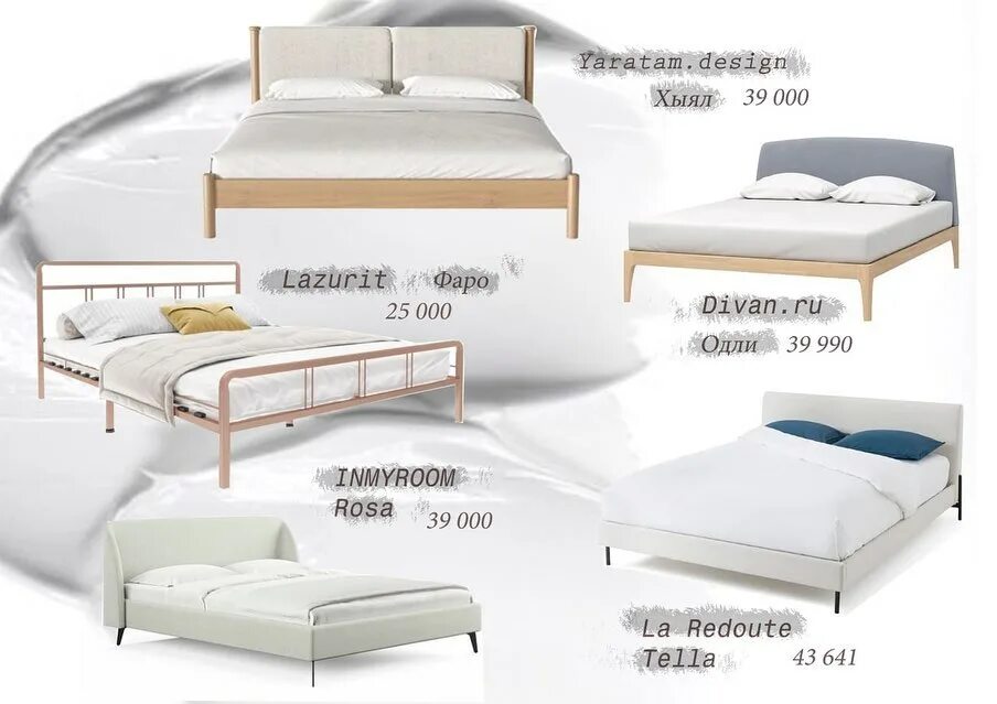 Рейтинг качества кроватей