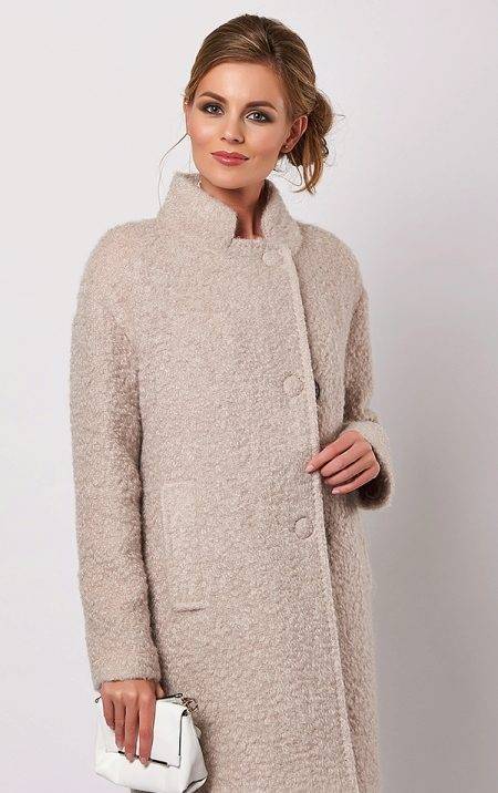 Женские пальто из альпака: как выбрать и с чем носить - леди стиль жизни