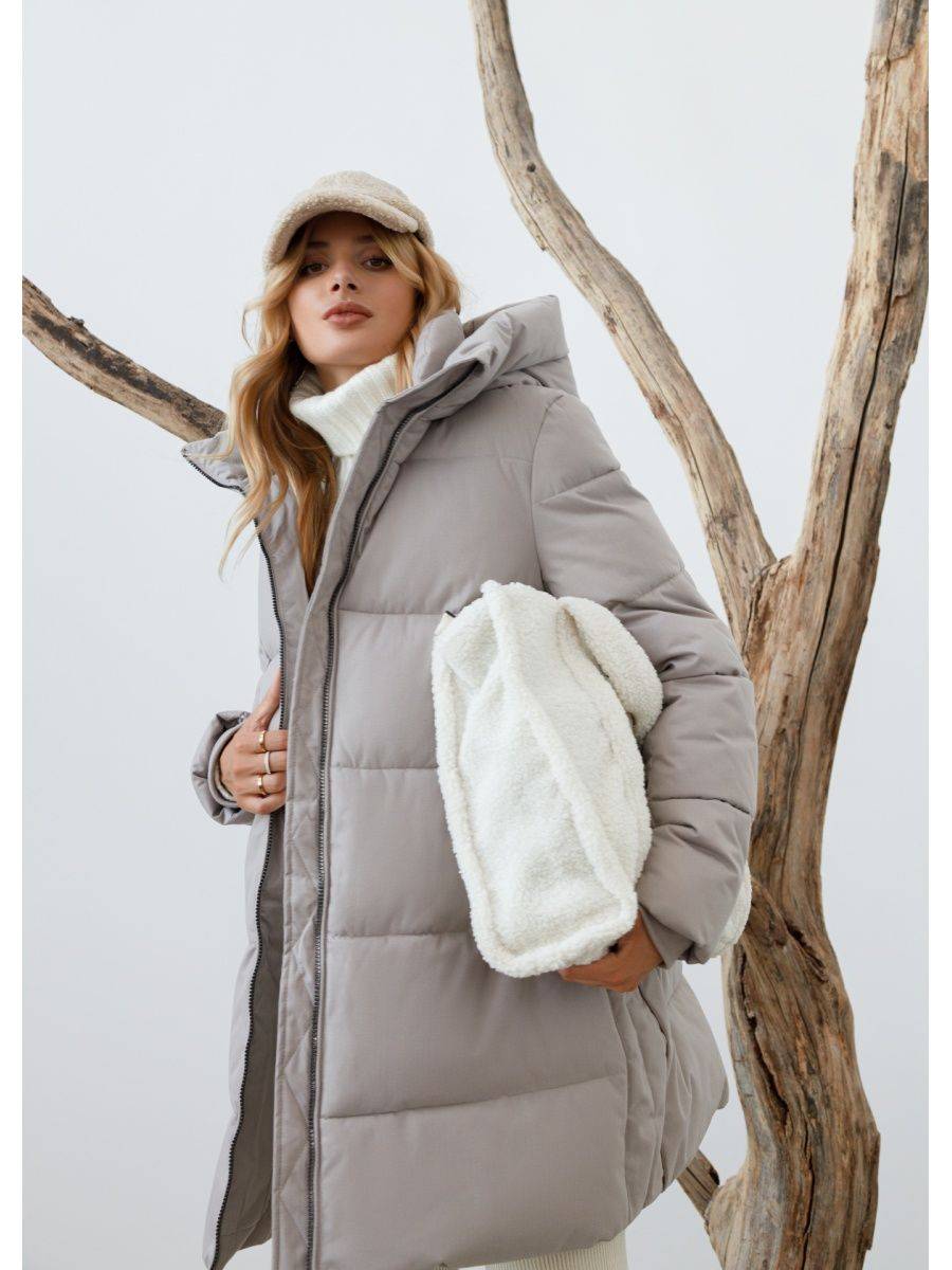 Актуально - зимняя куртка для беременных?