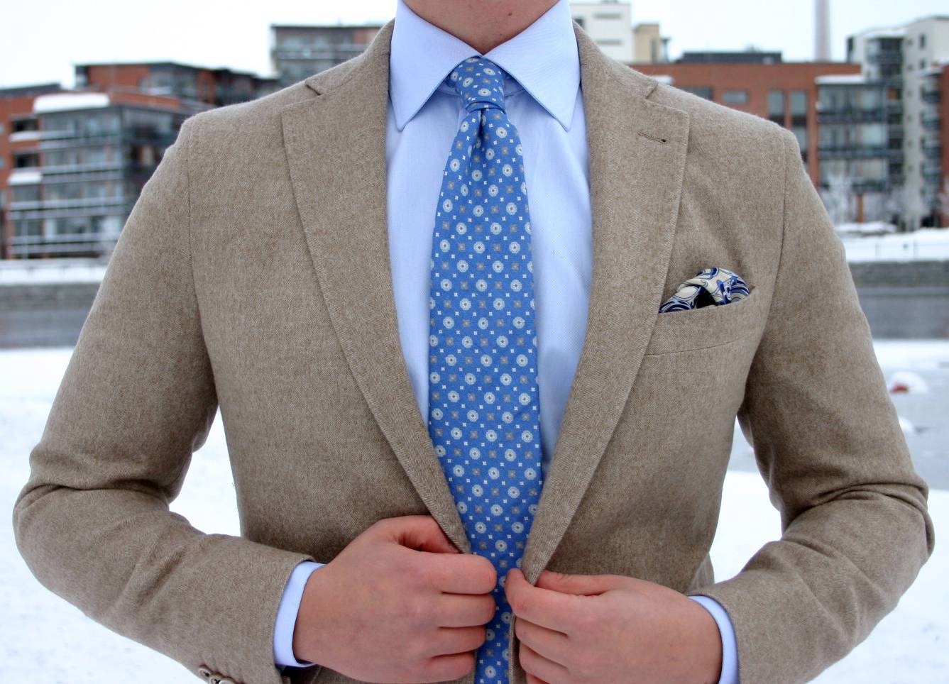Как правильно выбрать галстук в подарок мужчине? — dizаks: дизайн & аксессуары