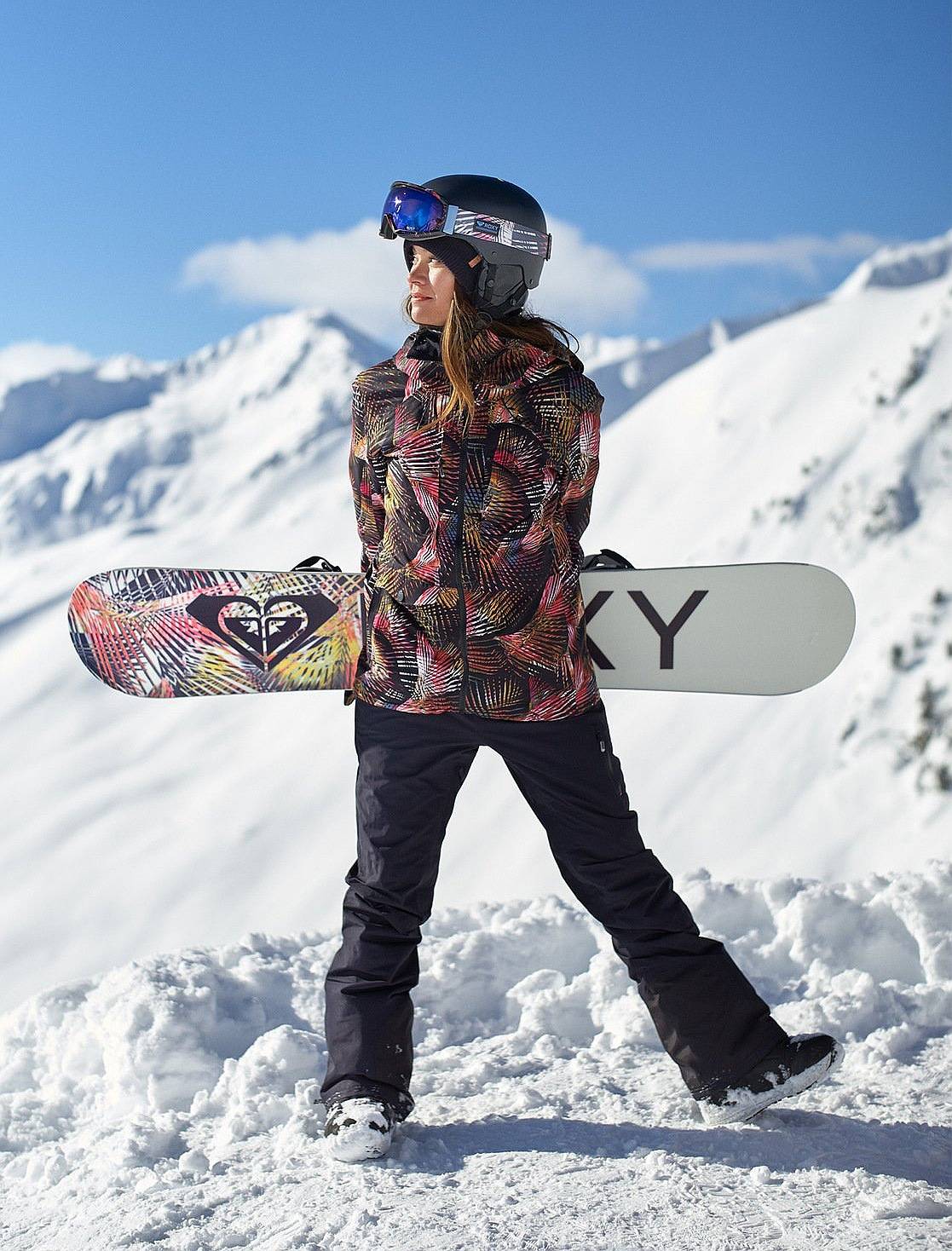 Есть ли разница между куртками для лыж и сноуборда? - дешевая снежная экипировка