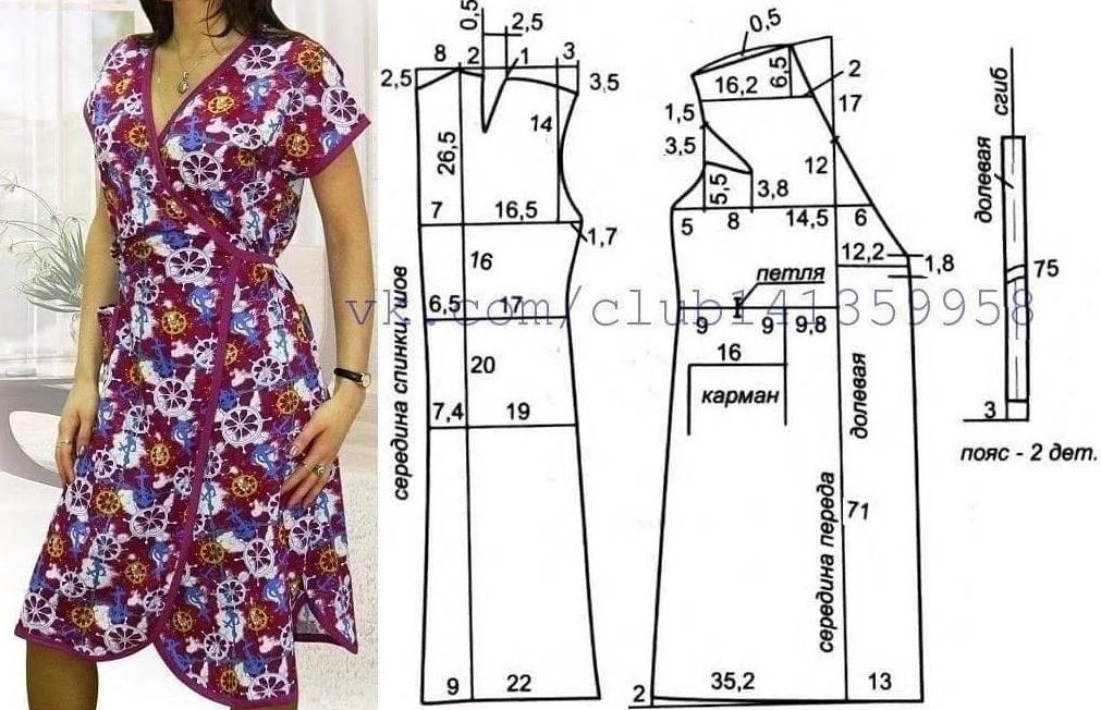 Платья без выкройки: 5 лучших идей. как сшить платье без выкройки за один вечер: 10 легких моделей
