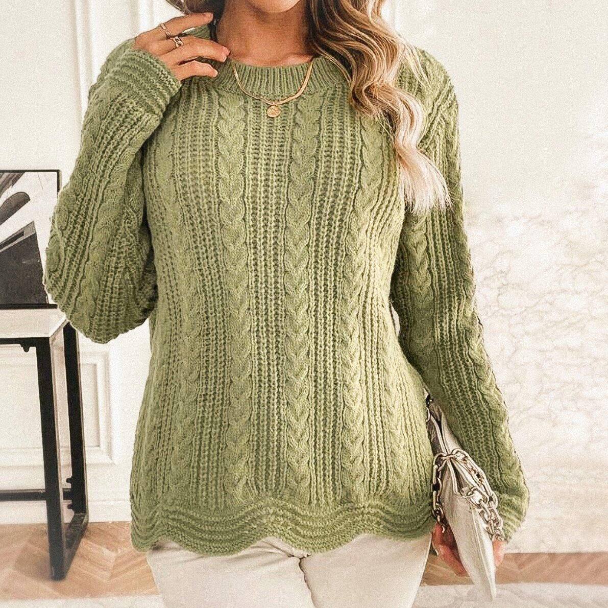 Женский свитер. 5 моделей спицами – paradosik handmade - вязание для начинающих и профессионалов