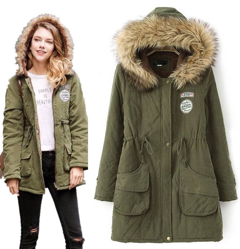 Лучшие советы по выбору зимней куртки-парки для девушек и женщин про одежду - популярный интернет-журнал
