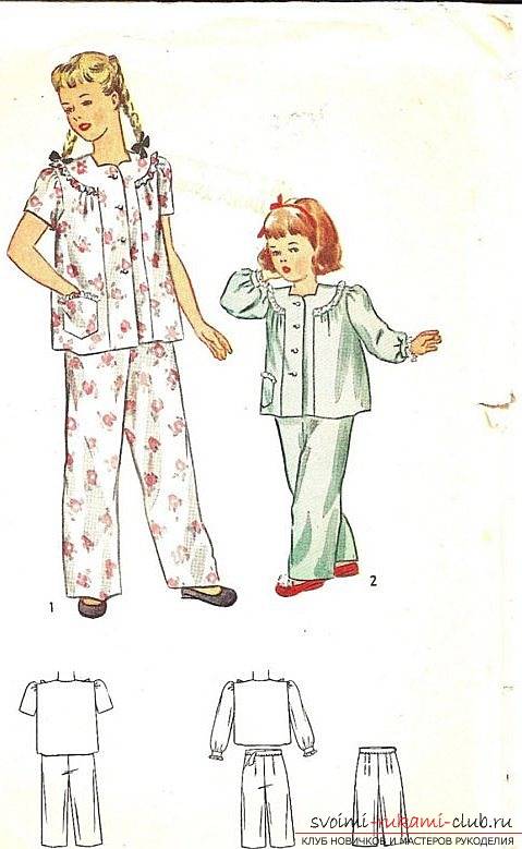 Ткань для пижамы: какую лучше выбрать - parentchild.ru