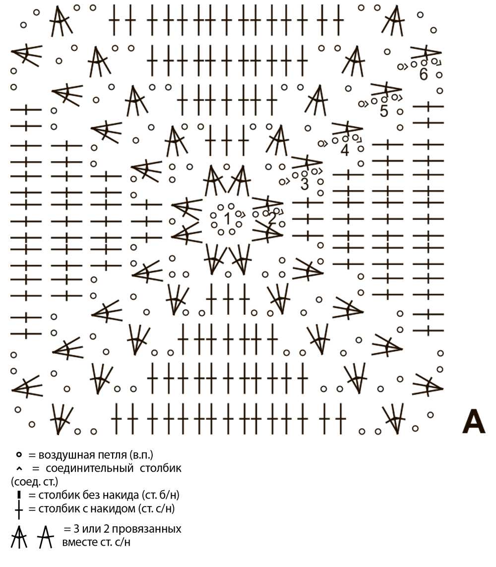 Подушки связать крючком схемы и описание