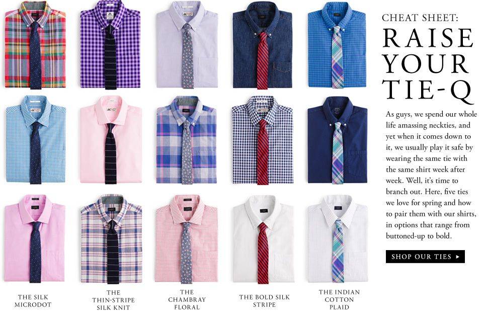 Как подобрать галстук к рубашке и костюму: под что подбирают этот аксессуар мужского гардероба, как правильно сочетать цвета, дополнительные аксессуары