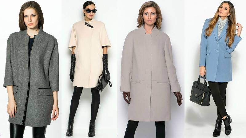 Какие фасоны пальто подойдут невысоким женщинам? описание и особенности моделей. от каких фасонов лучше отказаться?