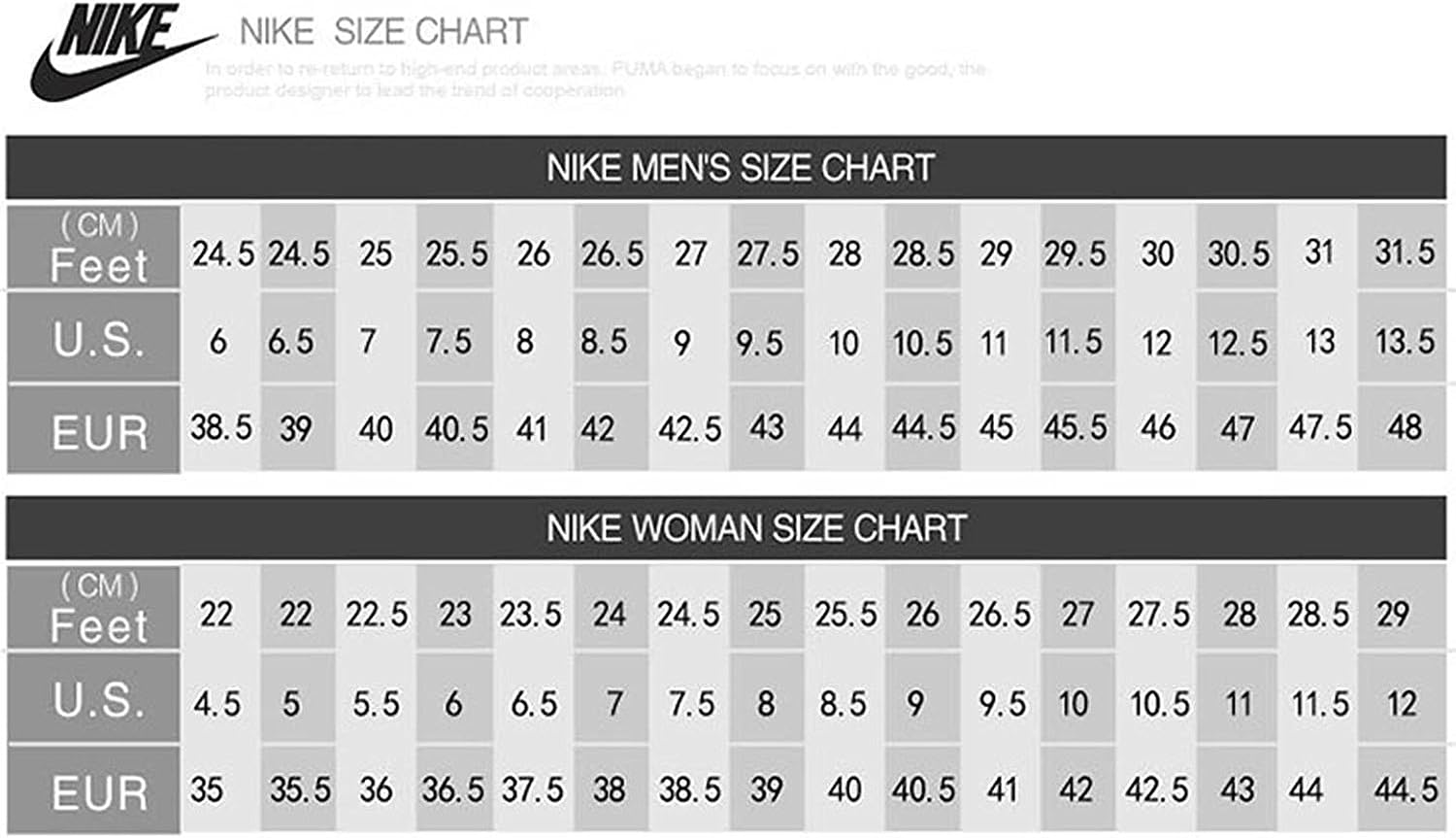 Размеры скетчерсов. Размерная сетка Nike обувь мужская. Размерная сетка найк женская обувь. Размерная сетка Nike мужская кроссовки. Размерная сетка uk обувь Nike.