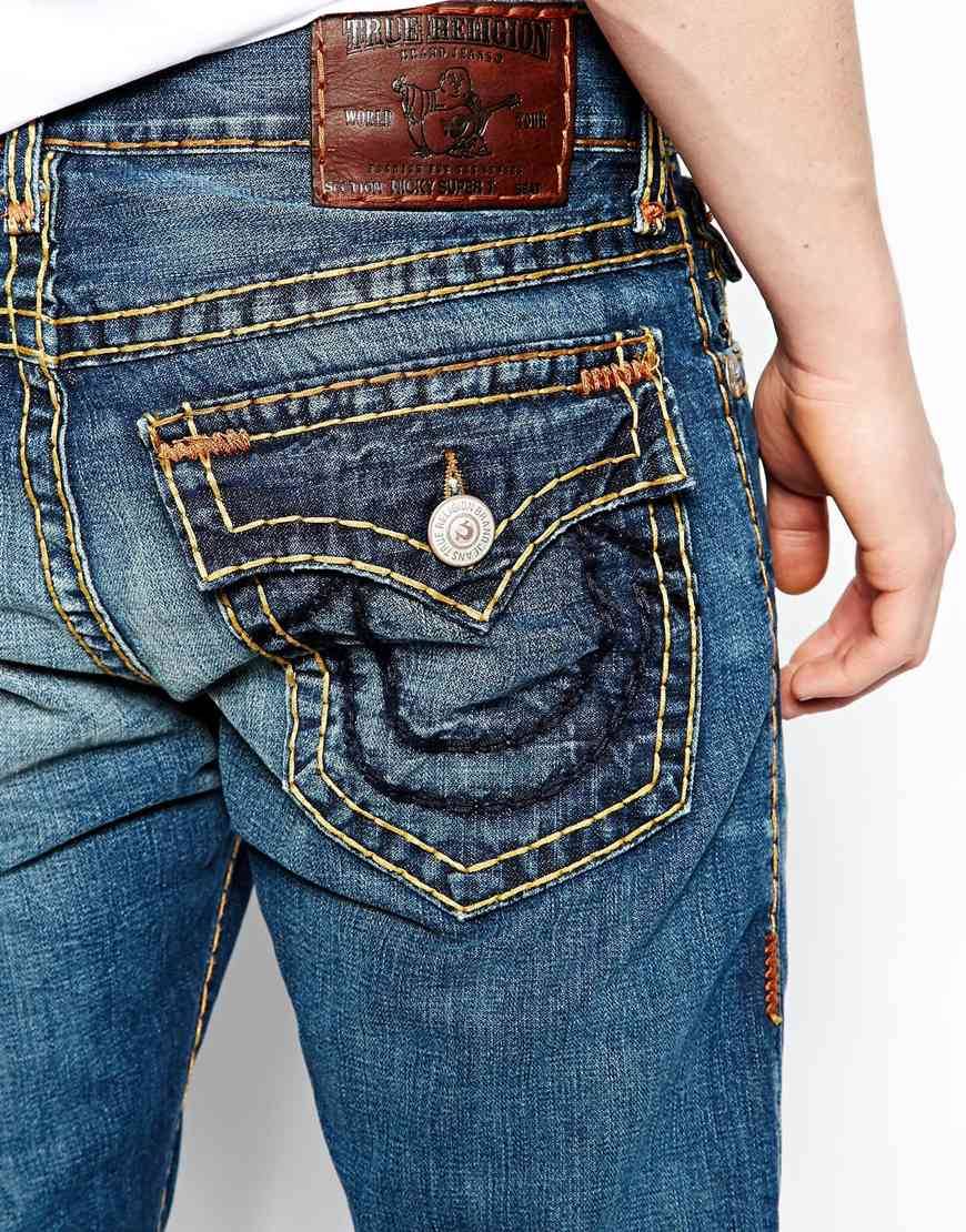 Как лучше подобрать качественные джинсы