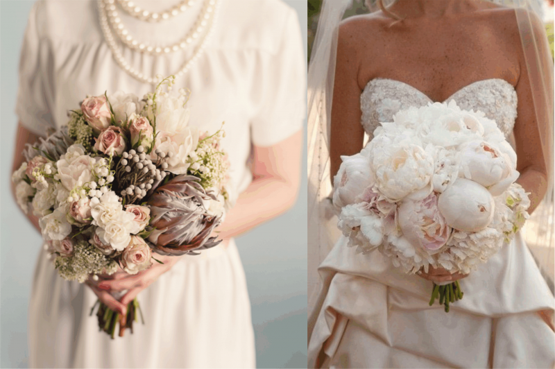 Как правильно выбрать свадебный букет с учетом модных тенденций и традиций