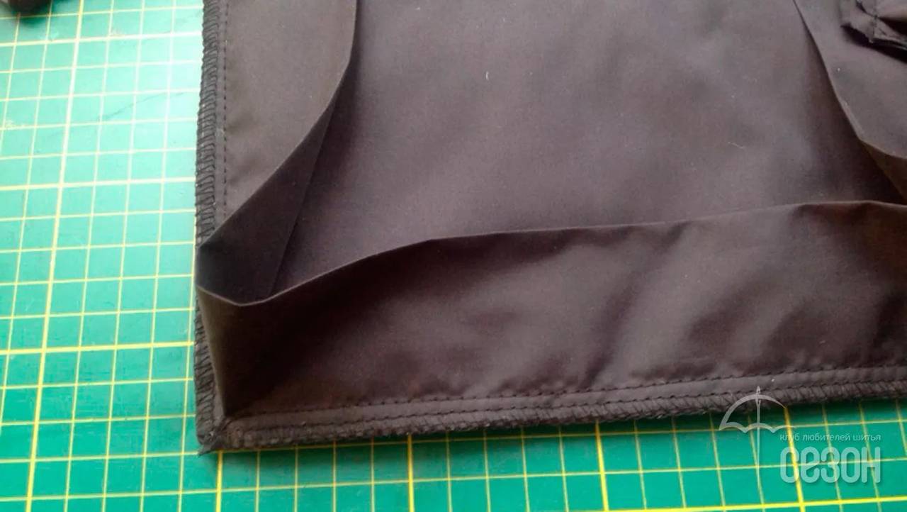 Карман объемный. карман – портфель объёмный только с 2-х или с одной из сторон.