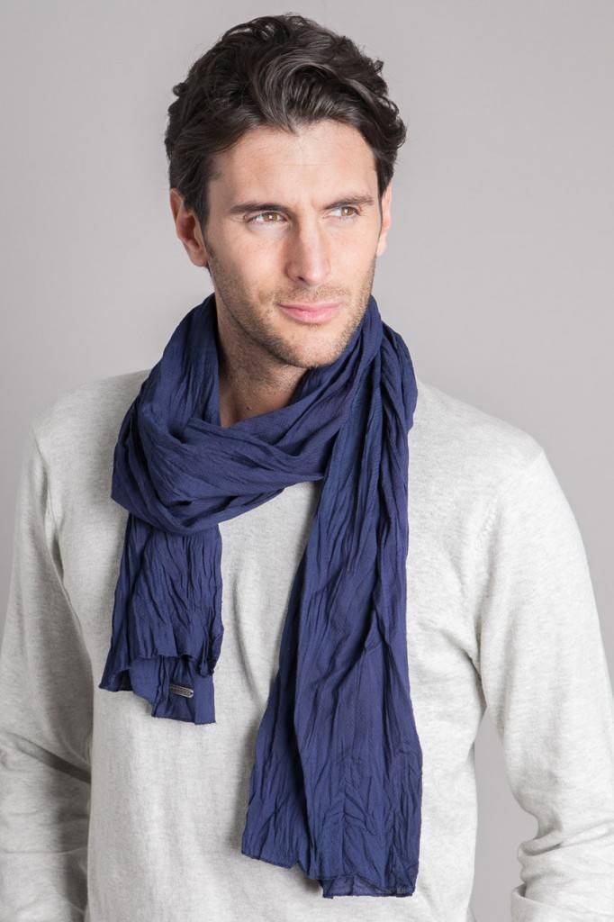 Как подобрать шарф мужчине - несколько важных советов
как подобрать шарф мужчине - несколько важных советов