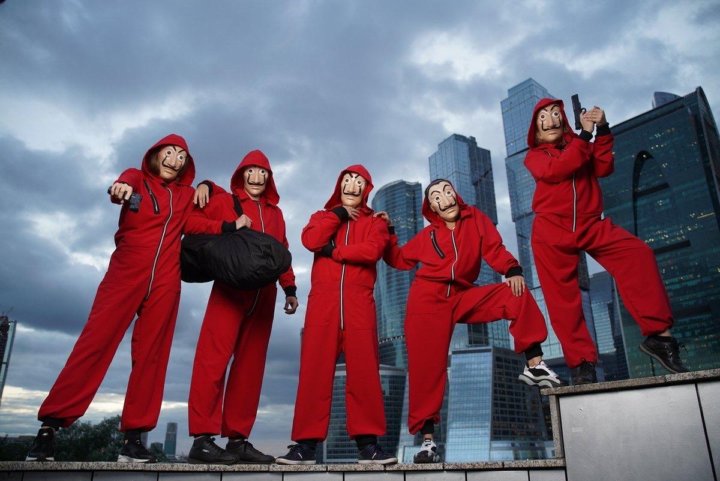 Бумажный дом - сериал, 5 сезон (2021): дата выхода, трейлер, актеры, сюжет