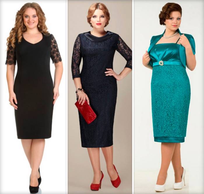 Фасоны платьев для женщин 50 лет (58 фото): нарядные, деловые или вечерние модели