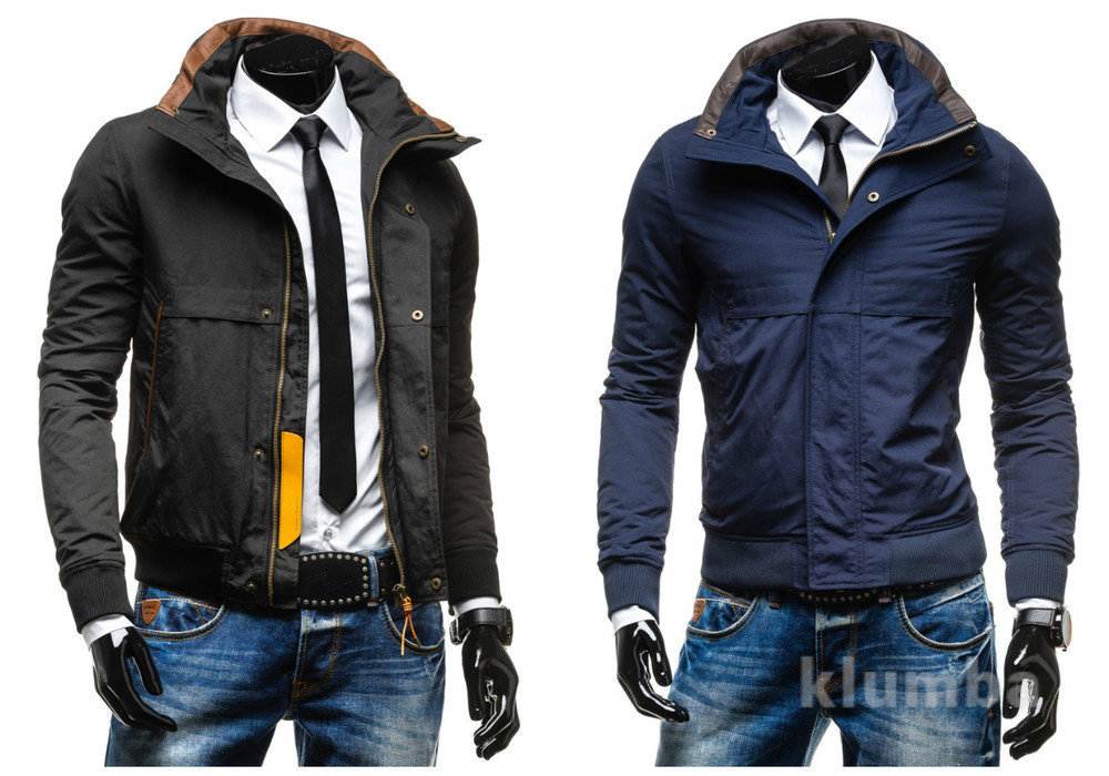 Мужские куртки осень-зима 2020-2021: фото, тренды