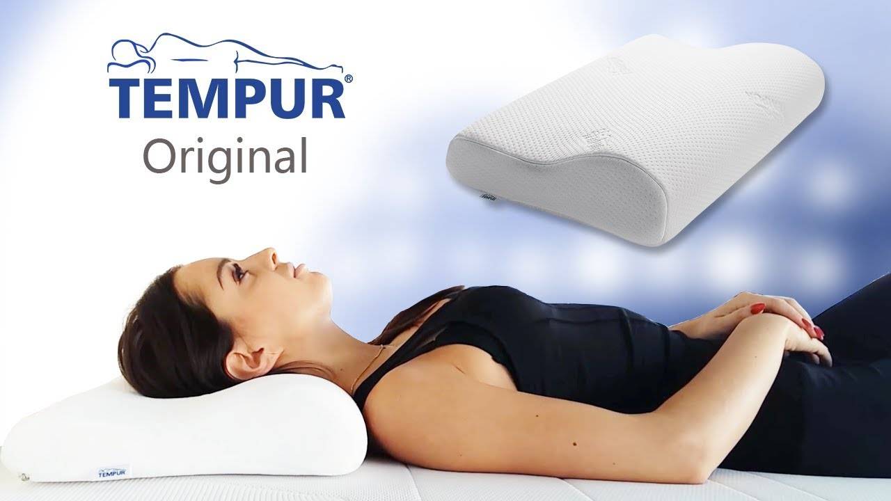 Tempur – чудо материал xxi века!