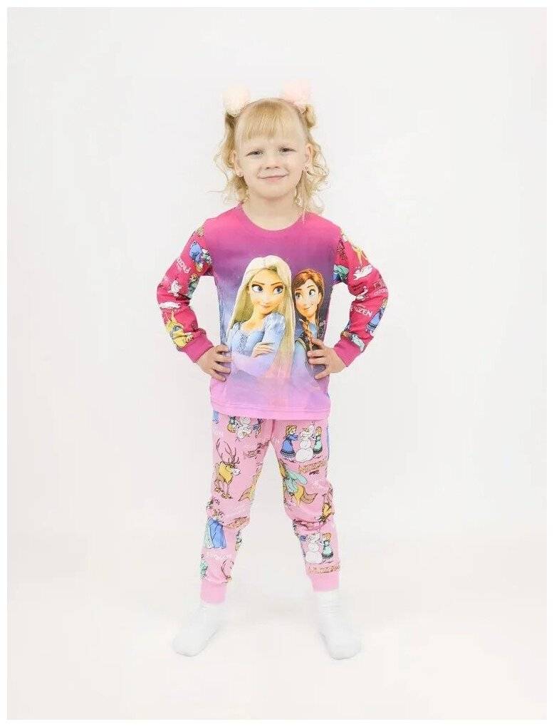 Модные и красивые модели детских пижам и выбор лучших материалов