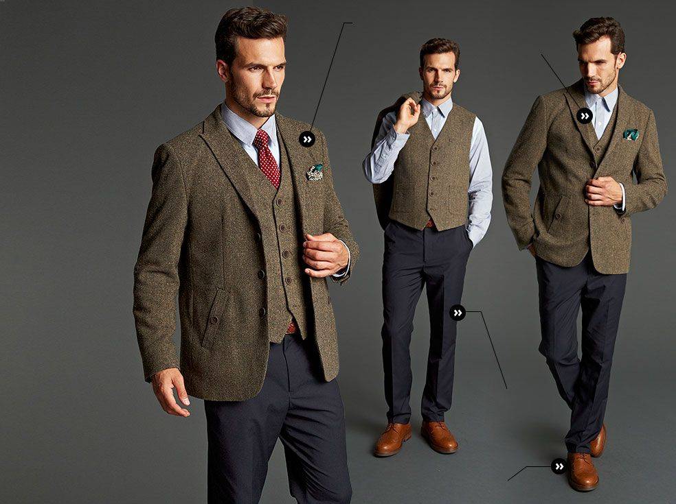 Бренды мужской одежды | лучшие бренды одежды для мужчин - топ 20