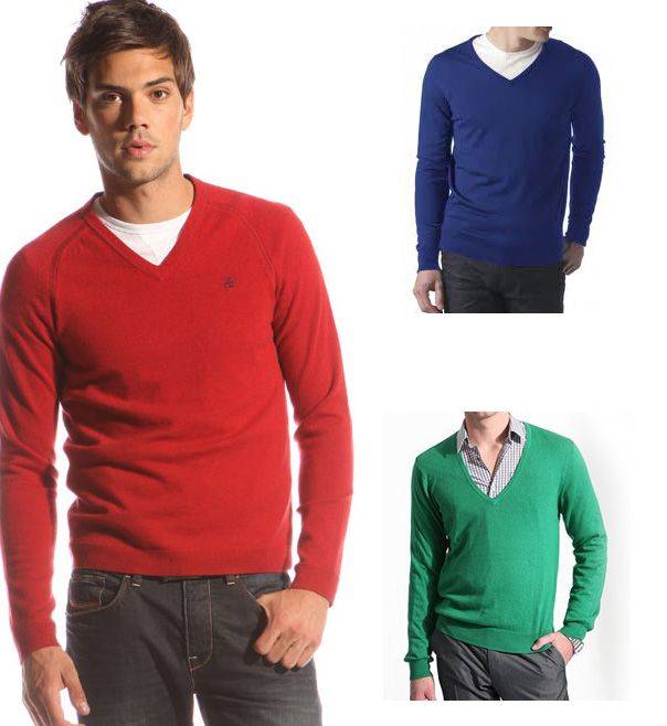 Мужские пуловеры: описание моделей и советы по выбору. что такое мужской пуловер и с чем его носить?