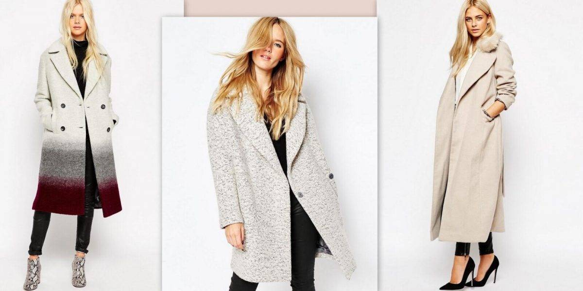 Как выбрать пальто: модные модели осени