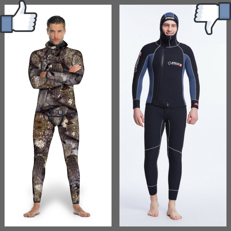 Как выбрать гидрокостюм для подводного спорта? | divenemo | дзен