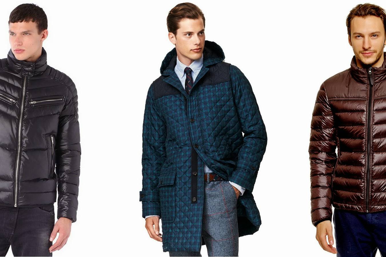 Какую выбрать мужскую кожаную куртку, чтобы выглядеть стильно этой весной