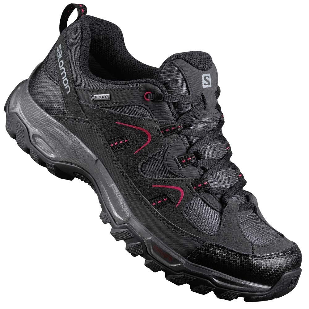 Что такое гортекс. Salomon GTX 6. Ботинки Salomon Gore-Tex. Зимние Salomon мужские на Gore Tex.