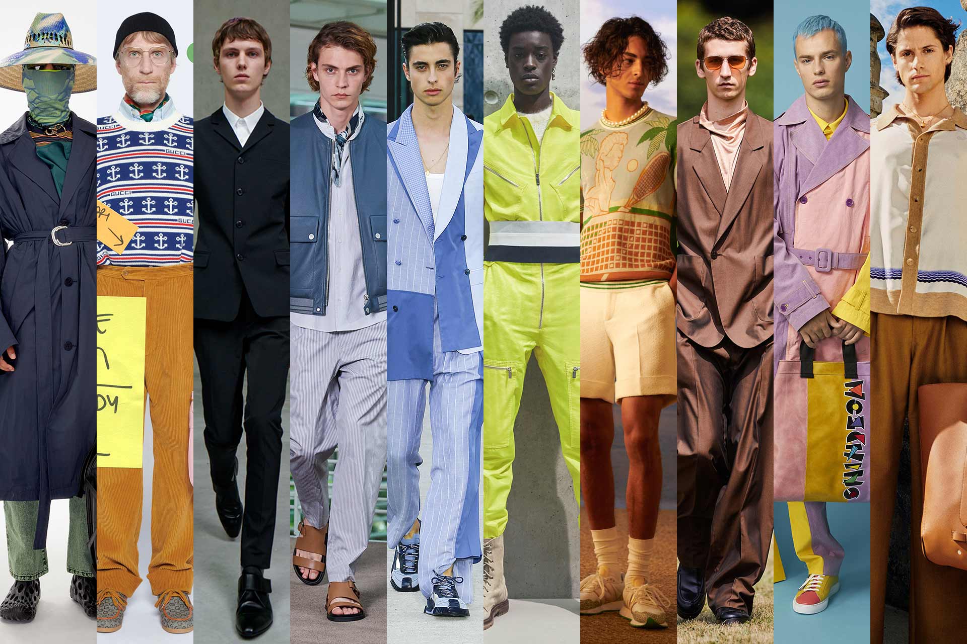 Тренды мужской моды весна лето 2021 2022: основные тенденции, 100 фото, мода для мужчин для весны и лета
