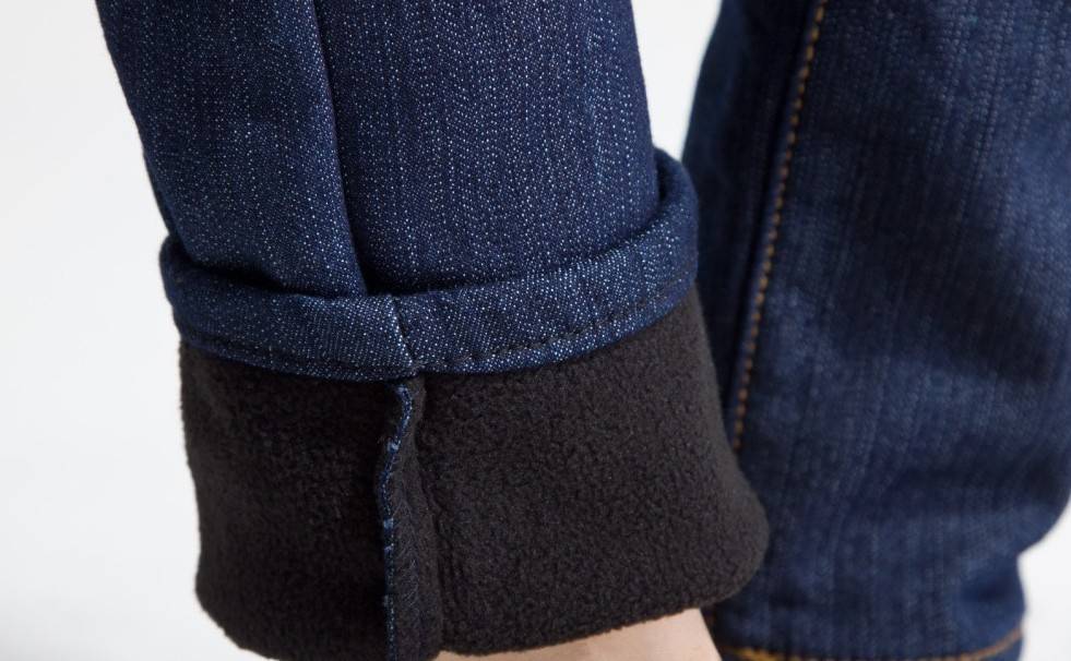 Утепленные мужские джинсы: фасоны и модели | glamiss