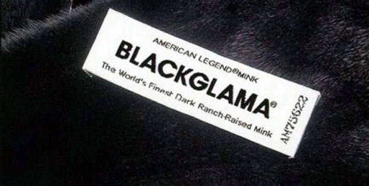 Blackglama и black nafa