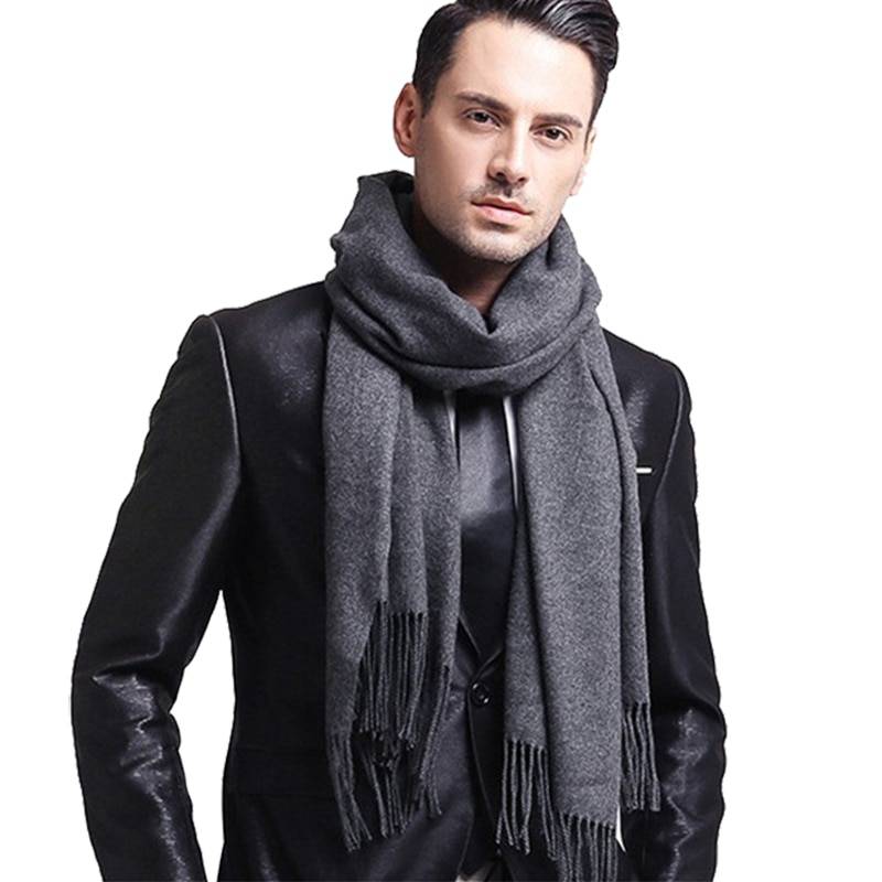 Как стильно завязать шарф мужчине, как носить шарф с пальто, курткой, пуховиком, фото способы завязывать шарф