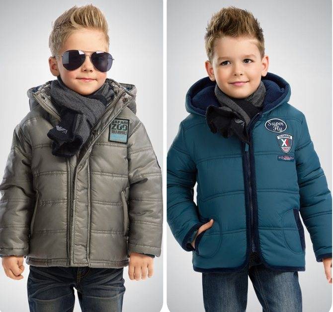 Как выбрать зимнюю куртку ребенку.