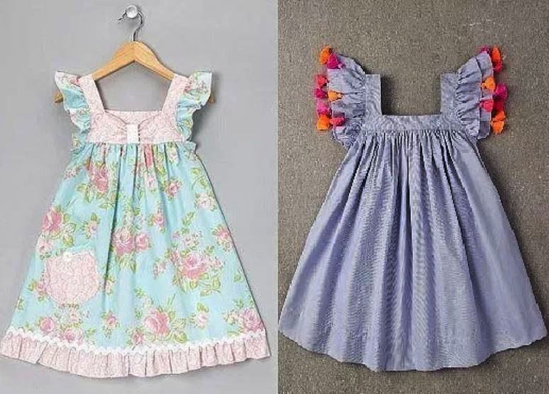 Простое детское платье. Летний сарафан для девочки. Шитье платье для девочки. Платье детское летнее. Сарафанчик для девочки.
