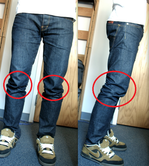 Как растянуть стрейчевые джинсы. как можно растянуть джинсы по ширине в домашних условиях?