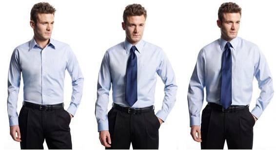 Как правильно выбрать мужскую рубашку по фасону и типу фигуры