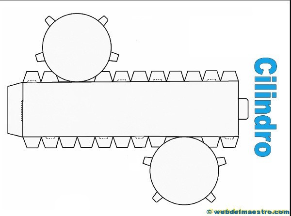 Как сделать цилиндр из бумаги: пошаговая инструкция