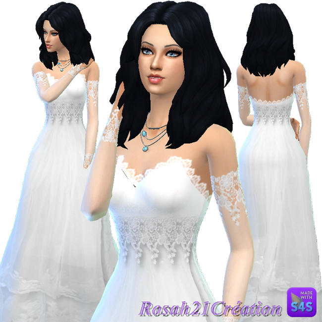 The sims 4: как организовать свадебную репетицию. как выбрать свадебное платье в симс 4