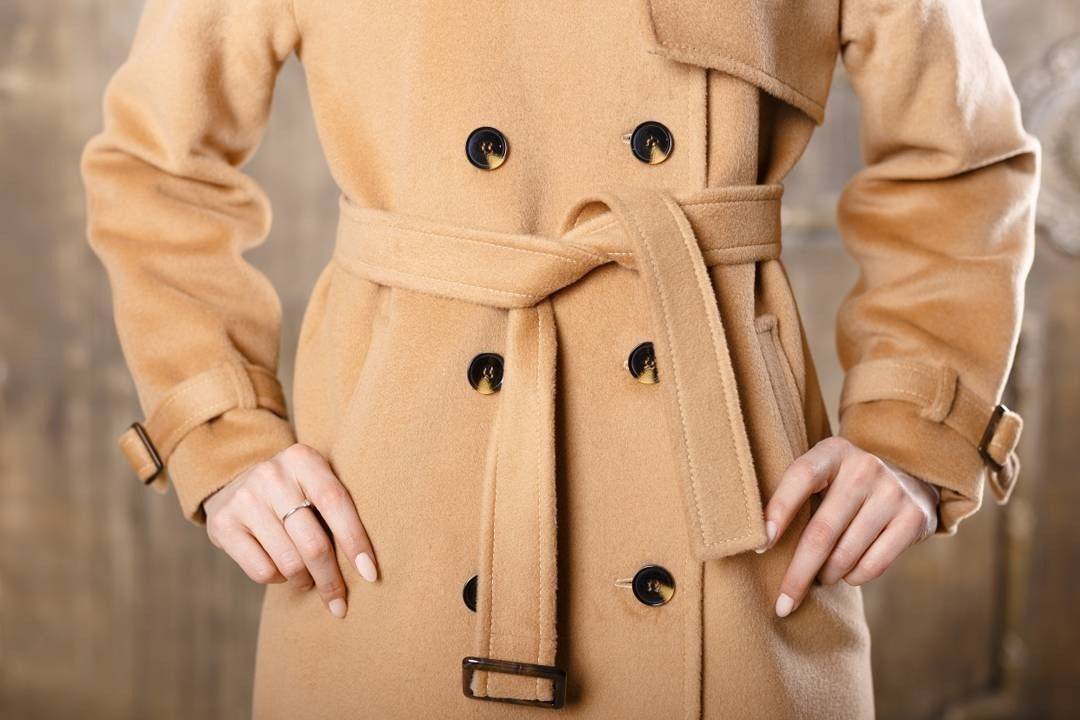 Женское кашемировое пальто (36 фото)