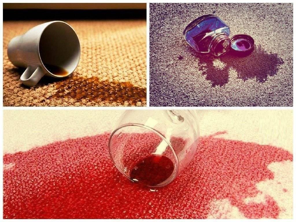 Чем и как отстирать вино красное с одежды из белой ткани