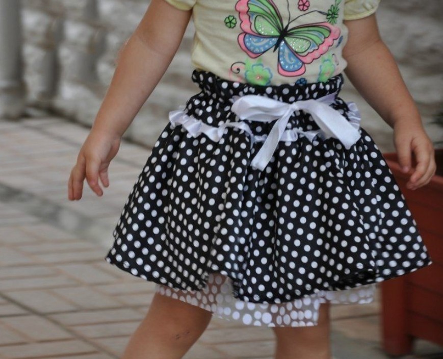Детская юбка своими руками — лучшие выкройки, пошаговый мастер-класс и описание пошива (105 фото)