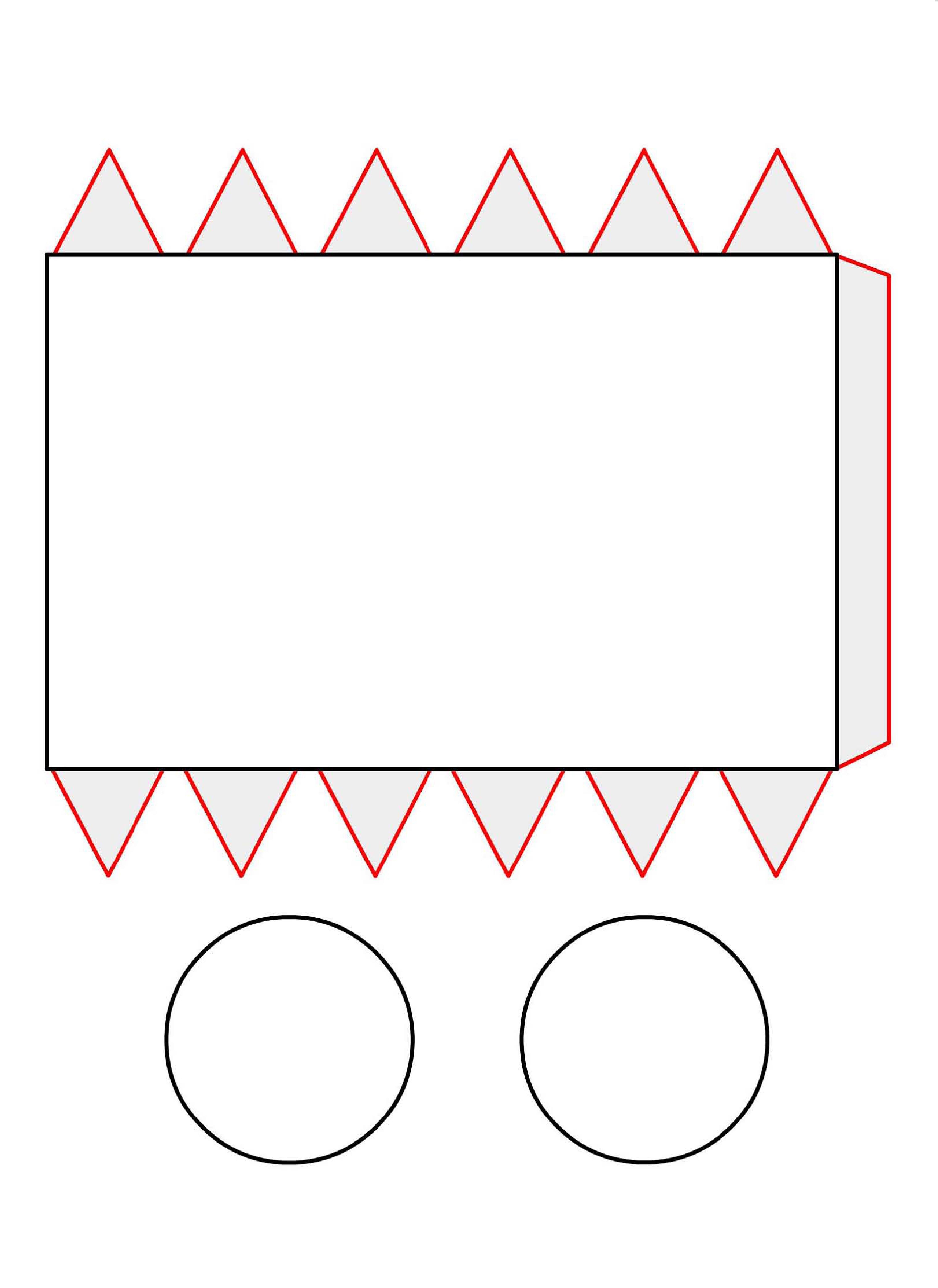 Как сделать цилиндр из бумаги с пошаговой инструкцией: делаем геометрическую фигуру своими руками. как сделать из бумаги цилиндр | actualbeauty