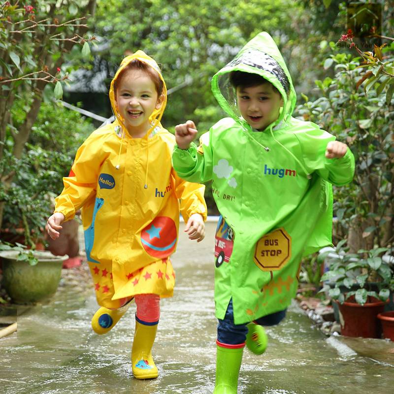 Мокрое дело: как выбирать и носить дождевики