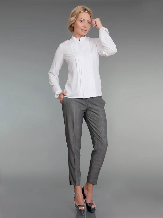 Широкие брюки: красивые женские модели, с чем носить и кому идут, стильные образы