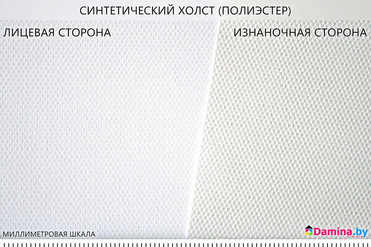 Какой холст лучше для рисования маслом, акрилом на подрамнике, картоне, фирмы для живописи