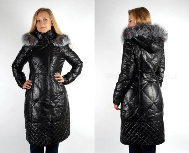 Весенние заботы: как выбрать кожаную куртку – woman delice