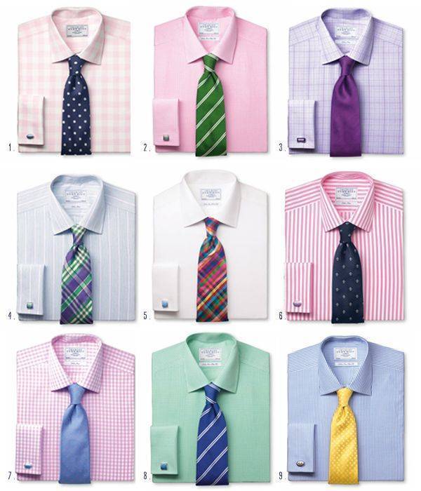 Как выбрать идеальную мужскую рубашку | brodude.ru