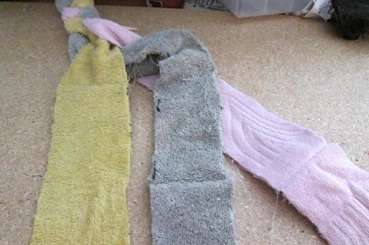 Коврики своими руками: мастер-класс пошива напольных ковриков (120 фото)